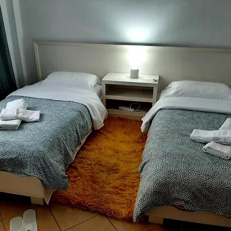 Casa Meliana Nex To The Interurban Bus Station * Tirana