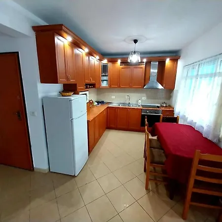 Lejlighed Casa Meliana Nex To The Interurban Bus Station Tirana